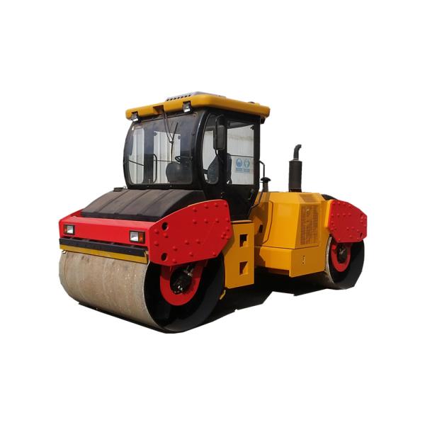 Buy 12ton Hydraulic Tandem Vibratory Roller KD126 at wholesale prices