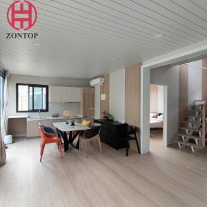 Zontop Modern Luxury Quick Concrete Construction Complete Large Bolt Prefabricat