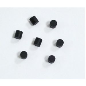 Quality SGS NSF Silicone Rubber Discs Injection Molded Compression Molding for sale