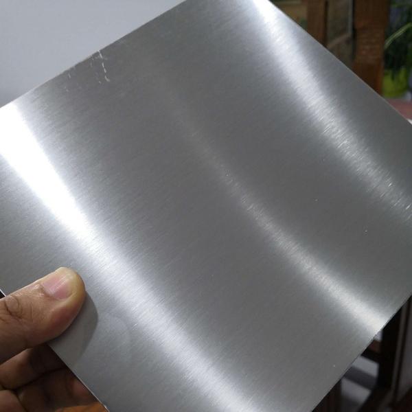 NO.3 NO.4 Hairline Stainless Steel Plate Thickness 0.4mm 0.5mm 0.6mm 0.8mm 1.0mm 1.2mm