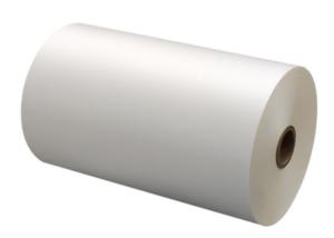 BOPP Matte Lamination Film Smooth Silky Surface With Customizable Specification
