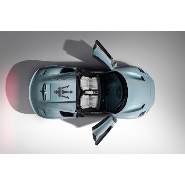 Gasoline Classic Vehicles 2023 Maserati MC20 Sports Car