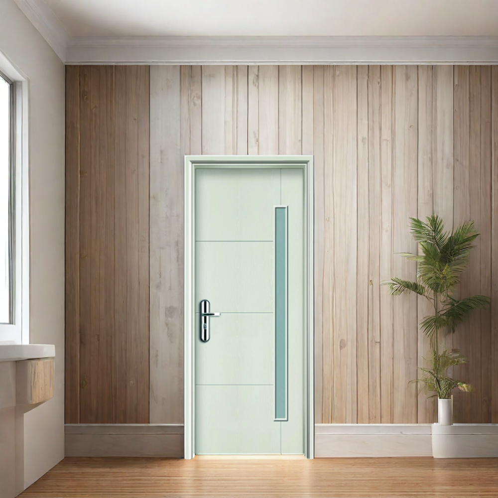 Factory Price Modern New Style Formaldehyde-free Waterproof Hollow Door with