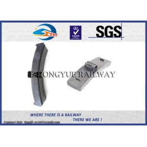 Composite Brake Shoes / Block Rail Fastening System With SGS Approved