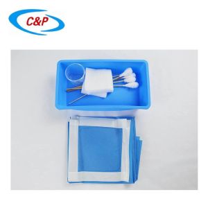 Sterile Hospital Spinal Block Set Surgical Pack Quality General Medical Supplies