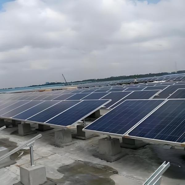 Affordable and Versatile Solar Panel Roof Mounting Brackets for Commercial Buildings