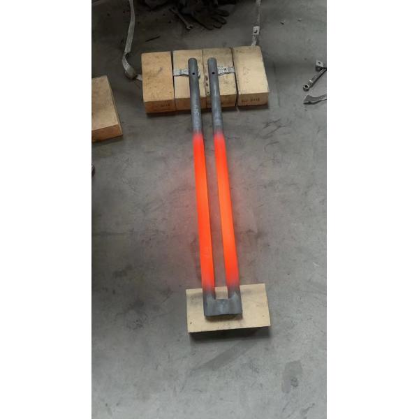 High Purity 1400°C Silicon Carbide Heating Elements Manufacturer