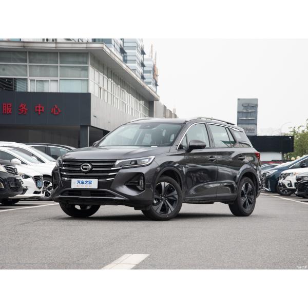 Gac Gs4 2023 Fwd 1.5t 177hp L4 5 Seats Version Of Trumpchi Gs4 Gasoline Car