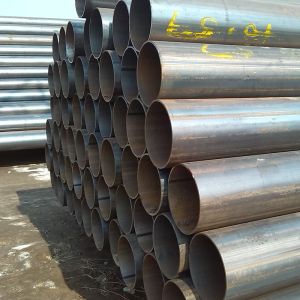 16 Inch En10219 S355jr Lsaw Steel Pipe Welded Construction Material