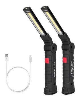 Buy USB Rechargeable IP55 3W 33000LM LED Work Lights at wholesale prices