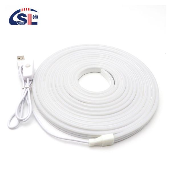 5V DC Input Copper Material COB 320LEDs IP20 Ra 90 LED Light Strip for Home Lighting