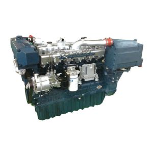 Quality YC6A280L-C20 280HP Yuchai Marine Engine Water Cooling System for sale