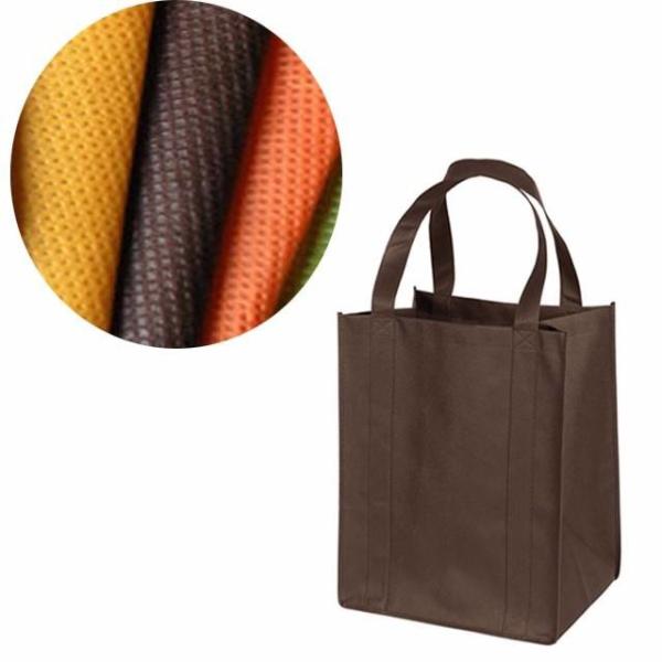 Promotional Reusable Foldable PP Non Woven Shopping Bag