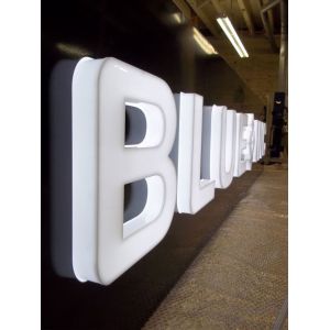 Quality Various Colors Led Fulllit Sign Illuminated Sign Letters Waterproof for sale