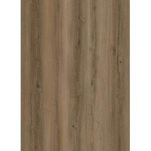 China 5.5mm Stone Plastic Composite Flooring Ultra Slim Fire Retardant Chablis Hickory GKBM DG-W50013B on sale