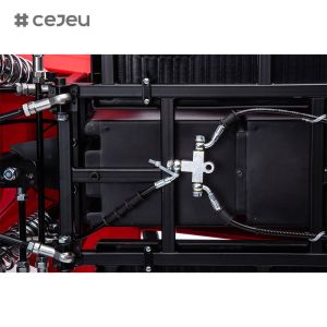 24V Kids Electric Quad ATV 4 Wheels Ride On Toy for Toddlers Forward