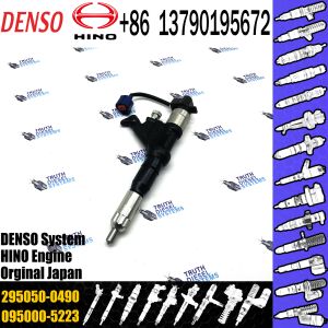 Diesel Injector 295050-0490/23670-E0220 Common Rail Fuel Injector Nozzle