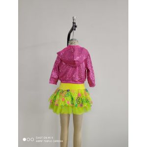 Sportswear Young Ladies In Swimsuits Red And Yellow Gender