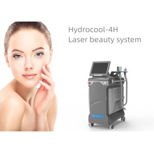 Quality Multifunction 4 In 1 Diode Laser Equipment 808 Ipl Nd Yag Rf Aesthetic for sale
