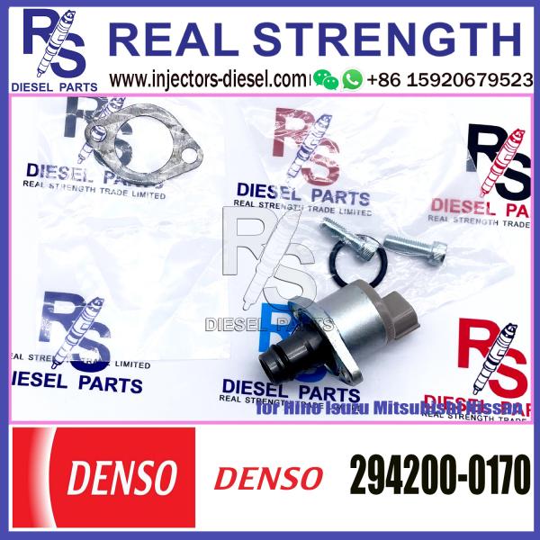DENSO Suction Control Valve 294200-0170 Applicable to Hino Isuzu Mitsubishi Nissan