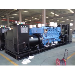 200 KW PERKINS Diesel Generator