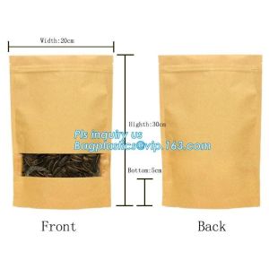 Food grade christmas bread bag,hot sale paper bag,Reasonable price in china