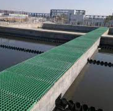 Buy Environment Protection FRP Grating Sheet GB ASTM E23 Standard at wholesale prices