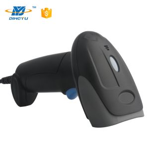 DS2806-1D 1D Barcode Scanner 300 Scans/Sec USB RS232