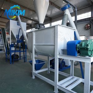 280kg Mini Floating Fish Chicken Chicken Feed Pellet Mill CE ISO Antirust