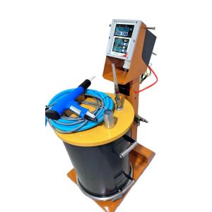 18 Months 2024 Economical Electrostatic Manual Powder Coating Gun for Volume