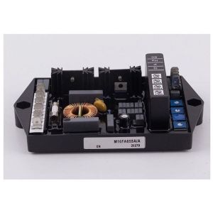 China Fireproof AVR M16FA655A 3 Phase Brushless Generator on sale