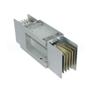 LV Series Compact Busway 100mm Silver 3-Phase 4-Wire