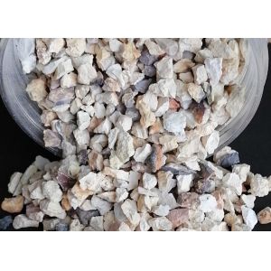 Superior Calcined Bauxite With Homogeneous Structure Customization Available