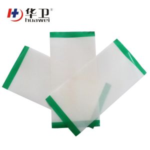 antibacterial surgical adhesive operation film