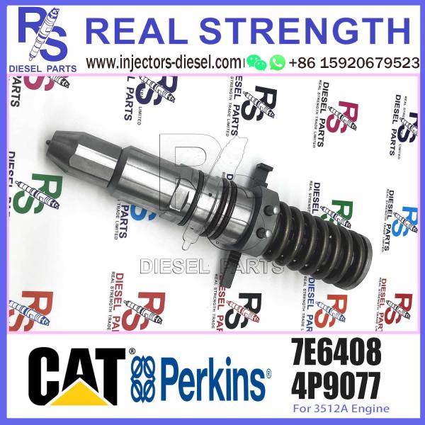 Diesel Injector 127-8211 High-quality Injector 1278211 127-8207 127-8228 7E-6408 7E6408