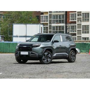 China 2025 BYD Leopard Ti 3 New Model Hot Selling Electric Vehicle SUV 72.96kWh Battery Capacity Fast Charging 501KM Range with Sunroof on sale