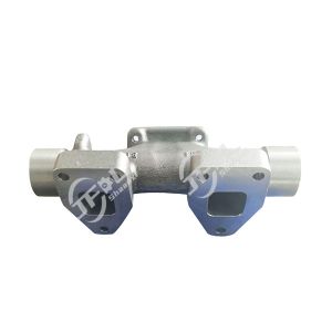 MAM middle exhaust manifold assembly 200V08102-0634 for Sinotruk HOWO T7H SITRAK