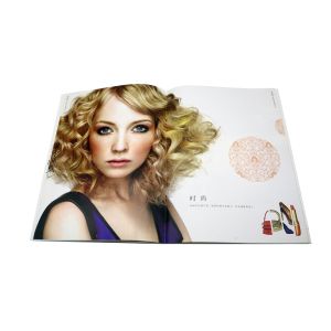 Coated Paper Colouring Book Printing Digital Booklet Brochure Printing