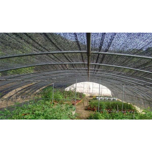 Agricultural Farming Uv Resistant Shade Cloth 90gsm 80% Rate ISO Approved