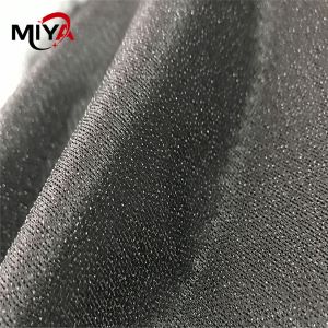 4 Side Warp Knitted Fusible Interfacing PA Double Dot Coating
