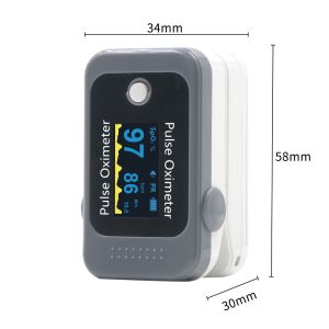 BM1000D Wireless Fingertip Pulse Oximeter Smart Portable Digital Oximeter