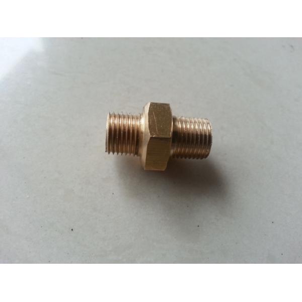 Buy 465501045 FITTING HEX NIPPLE 1/8PT X 1/8PTT at wholesale prices