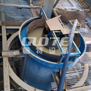 Material Size -5mm No Problem with Our Mining Separation Hydrocyclone Sludge