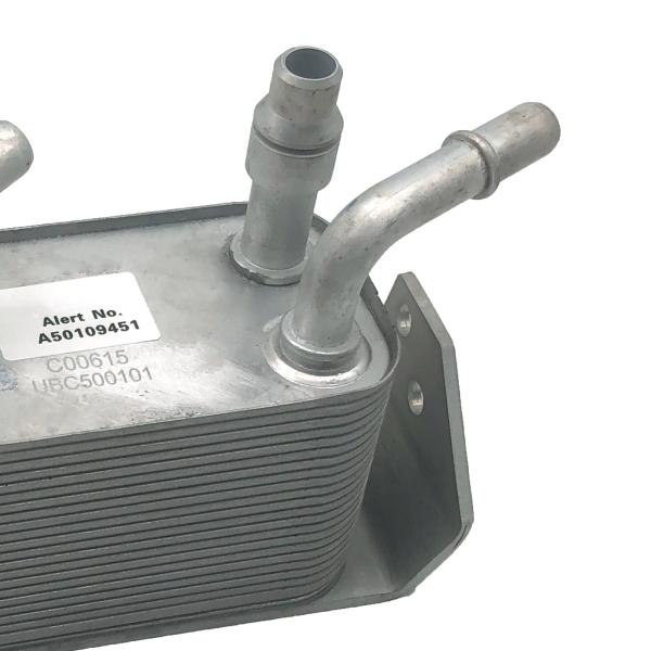 UBC500101 UBC500100 Oil Cooler For Land Rover DISCOVERY IV L319 3.0
