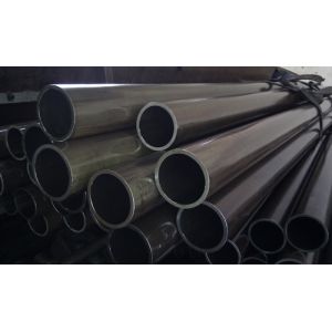 DIN2391 GALVANIZED STEEL TUBES with High Precision for jack lifting systems