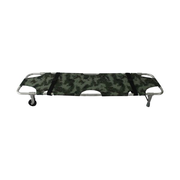 Class I Folding Medical Stretcher Easy Carried With High Strength
