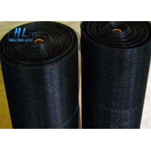 Great Visibility Black Fiberglass Insect Screen For Window And Door