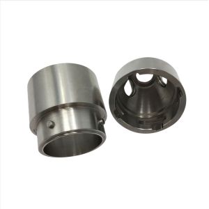 Machining TA2 GR2 Precision Hardware Parts