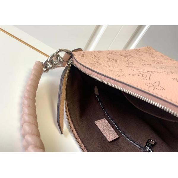 babylone bb handbag soft sheep skin genunie leather luxury cross-body bag high capicity bag