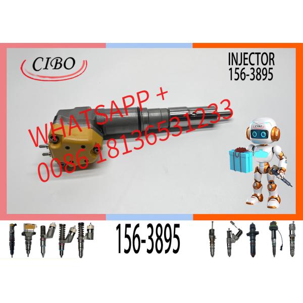 Excavator Parts fuel injector 179-9380 156-3895 173-9272 232-1173 10R-1265 173-9379 138-8756 for engines